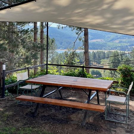 Chalet Natura La Taverna Dei 3 Porcellini Cavaliere  Ngoại thất bức ảnh