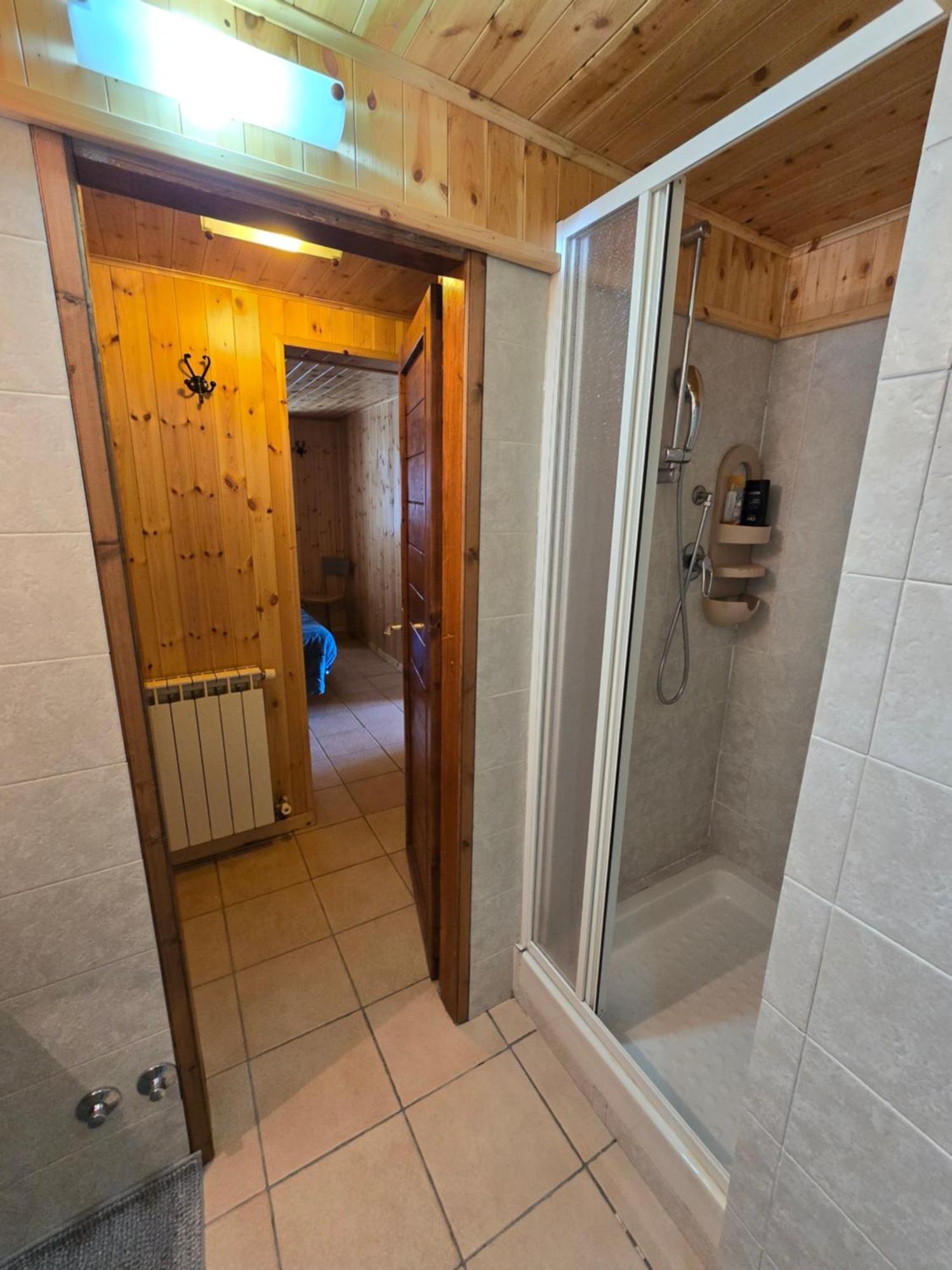 Chalet Natura La Taverna Dei 3 Porcellini Cavaliere  Ngoại thất bức ảnh